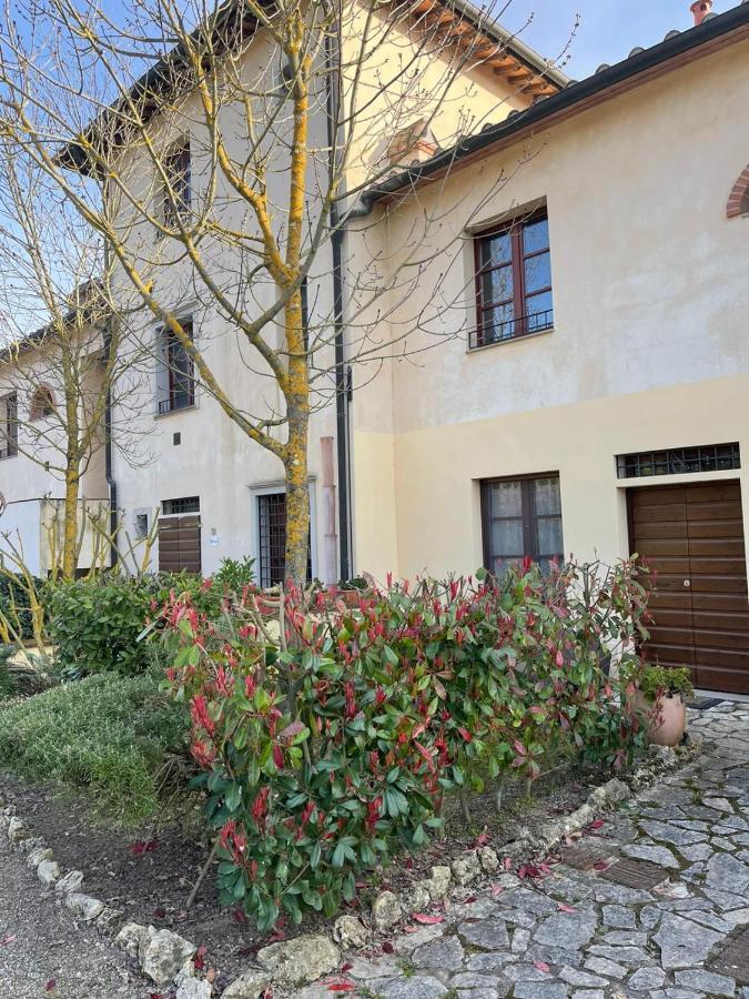 شقة Tuscany Relax H&H - Helly House San Vivaldo المظهر الخارجي الصورة