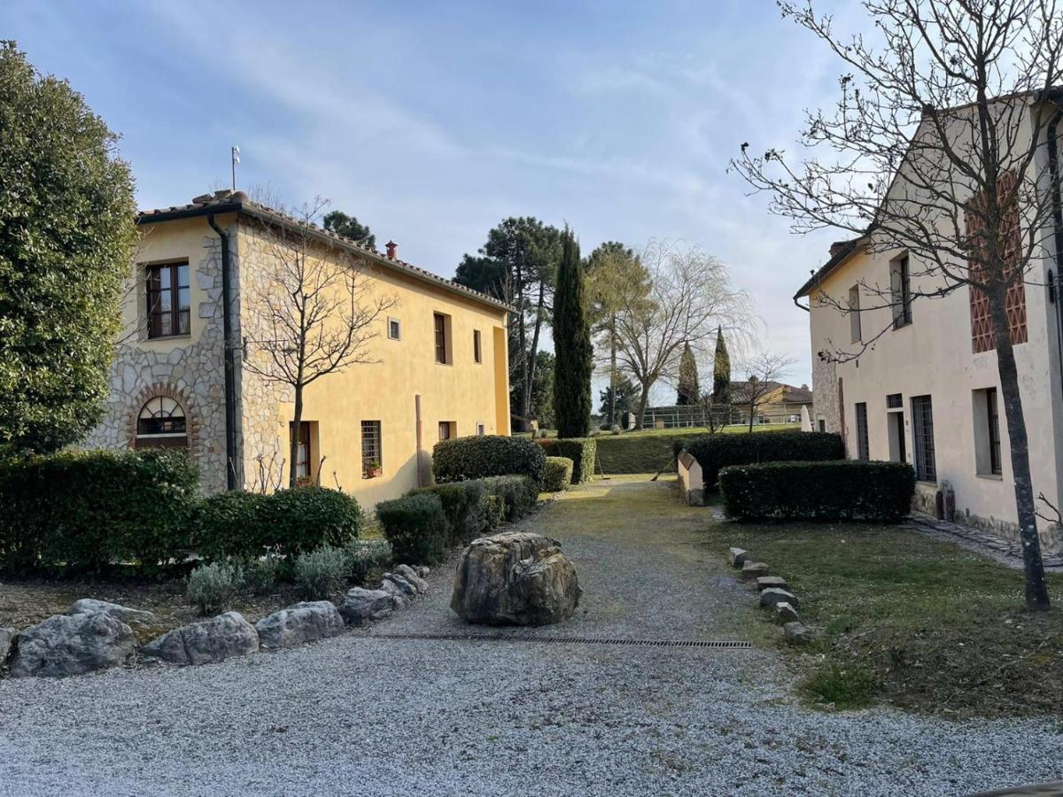 شقة Tuscany Relax H&H - Helly House San Vivaldo المظهر الخارجي الصورة