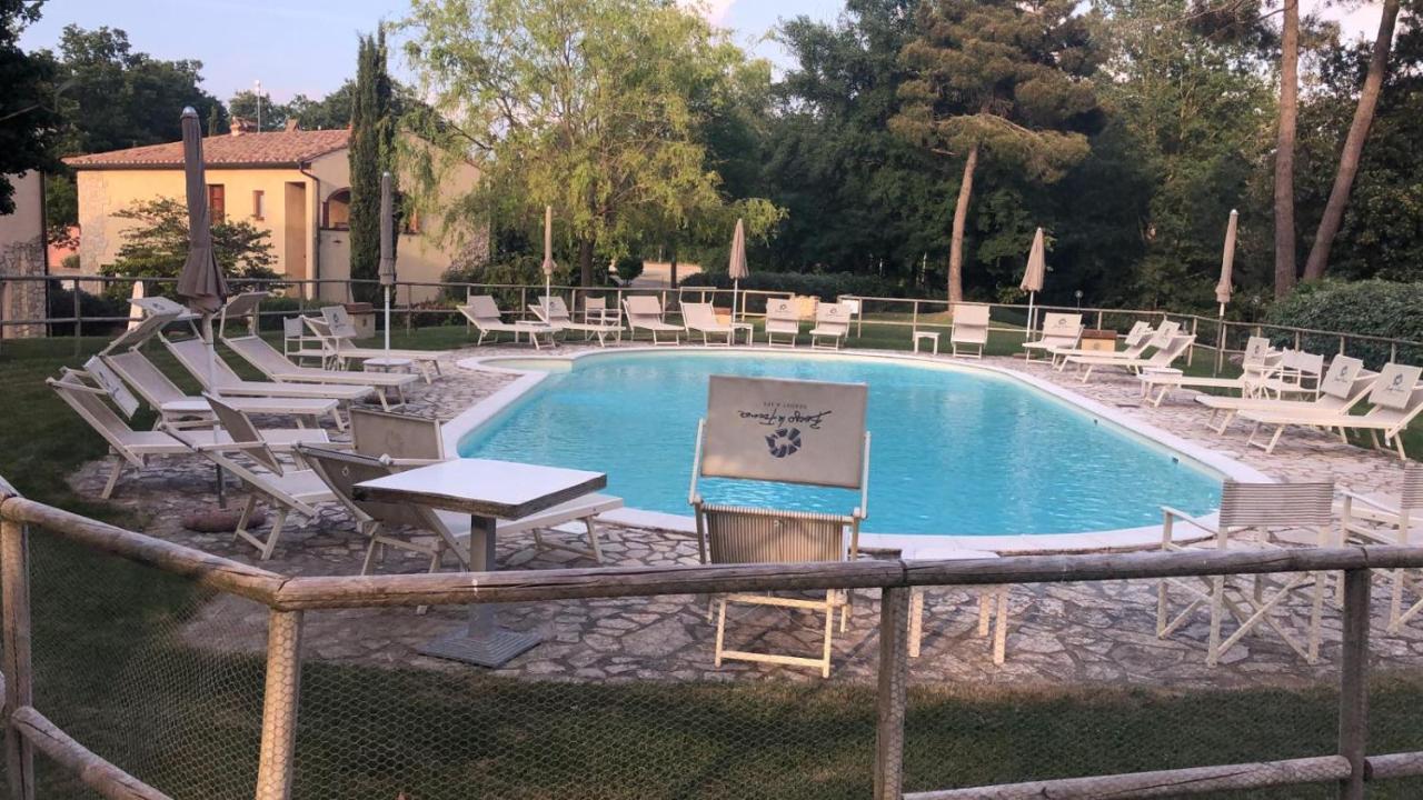 شقة Tuscany Relax H&H - Helly House San Vivaldo المظهر الخارجي الصورة