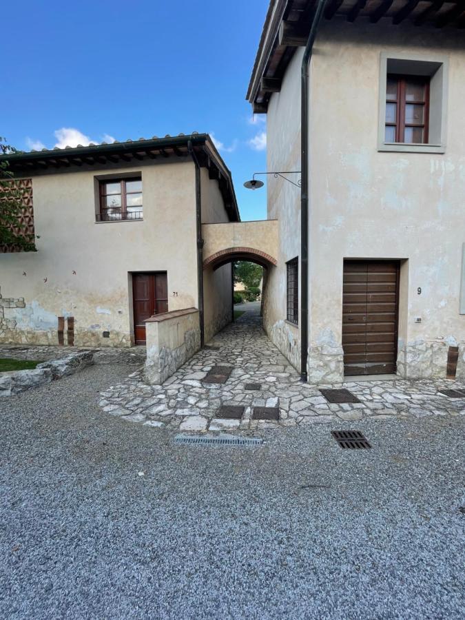شقة Tuscany Relax H&H - Helly House San Vivaldo المظهر الخارجي الصورة