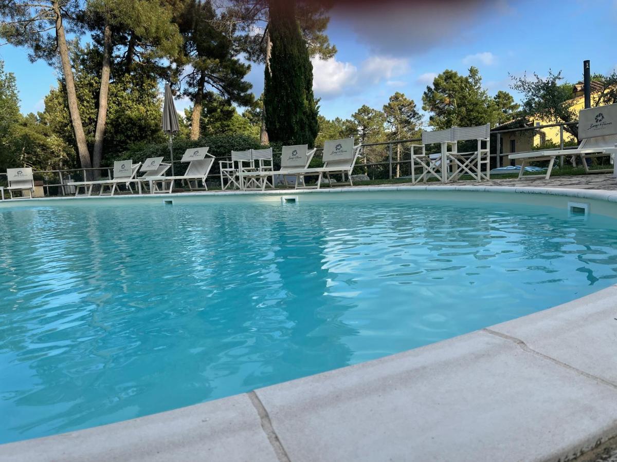 شقة Tuscany Relax H&H - Helly House San Vivaldo المظهر الخارجي الصورة