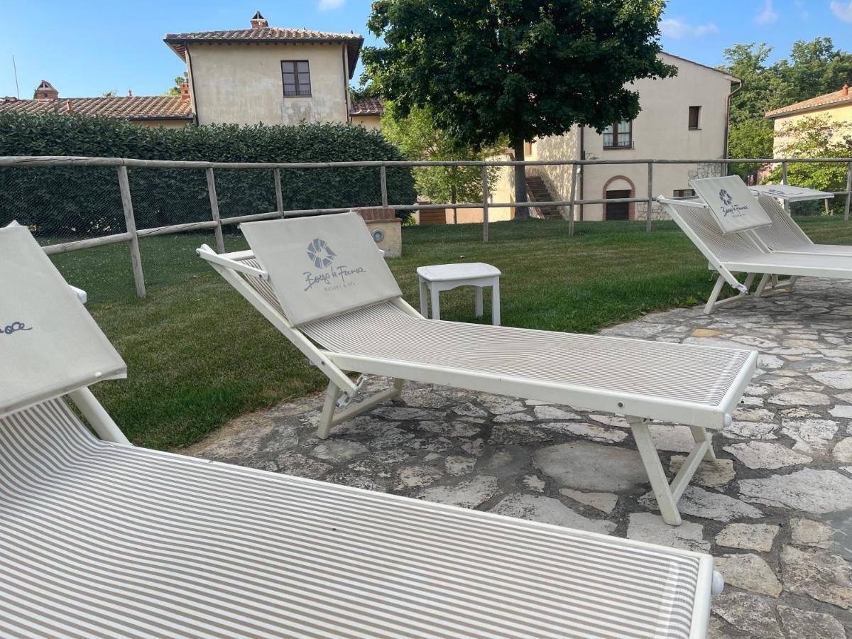 شقة Tuscany Relax H&H - Helly House San Vivaldo المظهر الخارجي الصورة