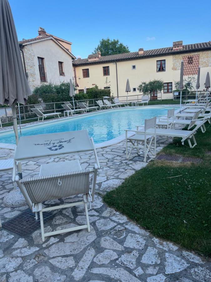 شقة Tuscany Relax H&H - Helly House San Vivaldo المظهر الخارجي الصورة