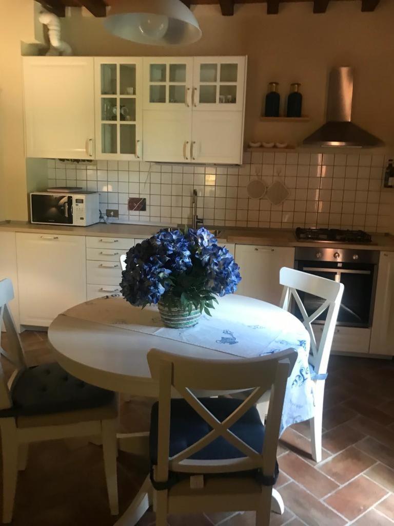 شقة Tuscany Relax H&H - Helly House San Vivaldo المظهر الخارجي الصورة
